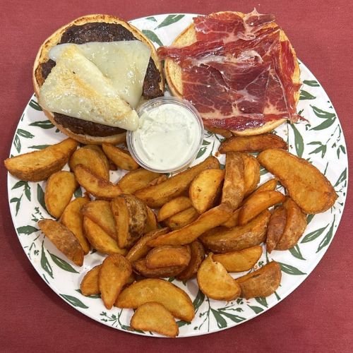 comida a domicilio en Sevilla